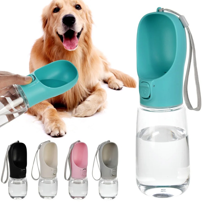 Pet Supplies Co - Pet Portable Big Dog Water Bottle