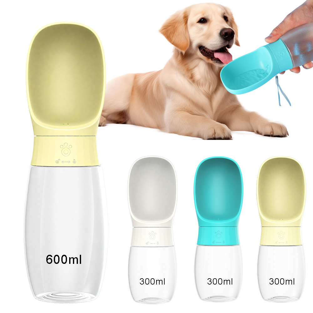 Pet Dog Water Bottle For Small - огляд і ціна Pet Supplies Co