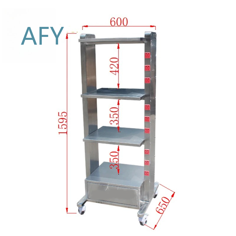 Veterinary Trolley Cart for Ve - огляд і ціна Pet Supplies Vet