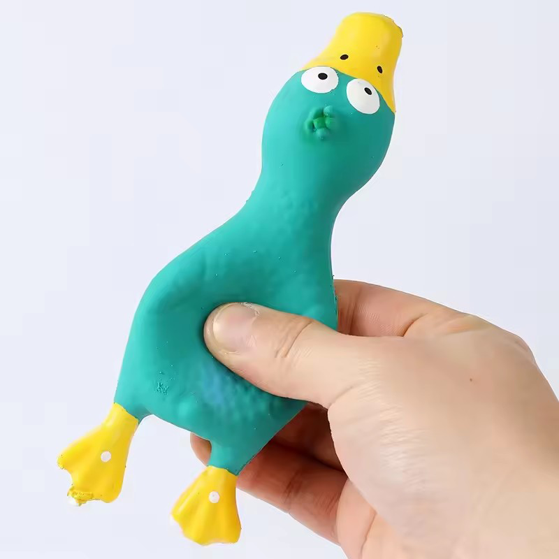 Cute Dog Squeak Toy Latex Chic - огляд і ціна Pet Supplies Co