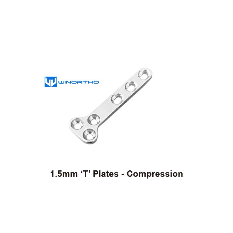 1.5mm T compression Veterinary - огляд і ціна Pet Supplies Vet