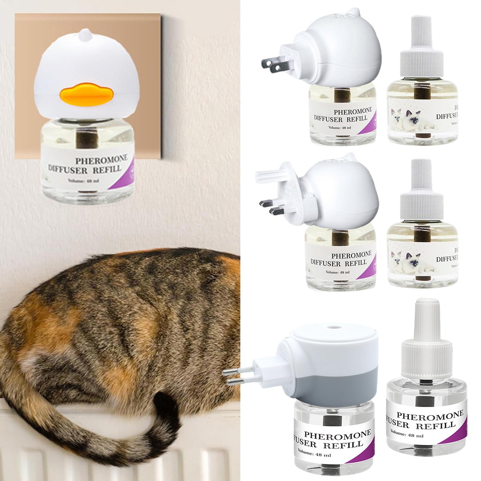 Pet Pheromone Diffuser To Calm - огляд і ціна Pet Supplies In Uk