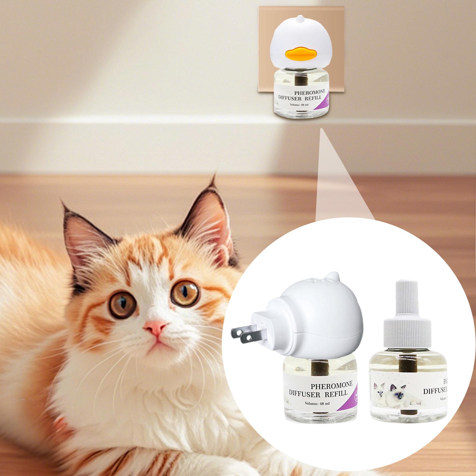 Pet Pheromone Diffuser To Calm - огляд і ціна Pet Supplies In Uk