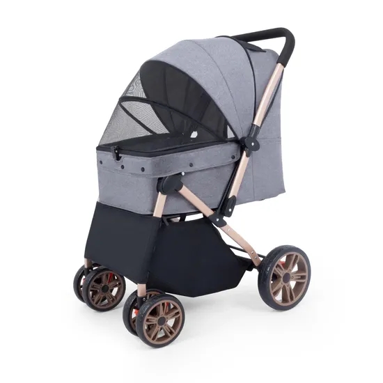 High Quality Foldable Pet Stro - огляд і ціна Pet Stroller Carrier
