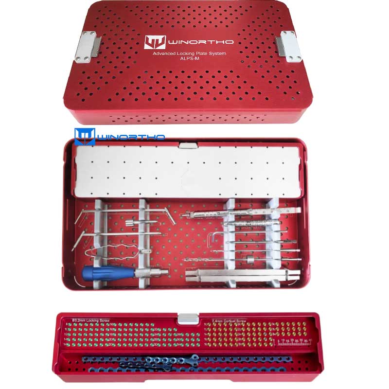 ALPS M Veterinary Instrument e - огляд і ціна Pet Supplies Vet
