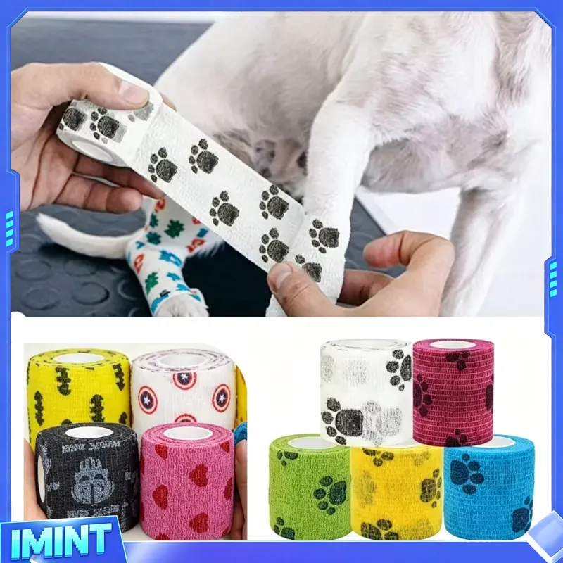 Custom Paw Print Self Adhesive - огляд і ціна Pet Supplies Vet