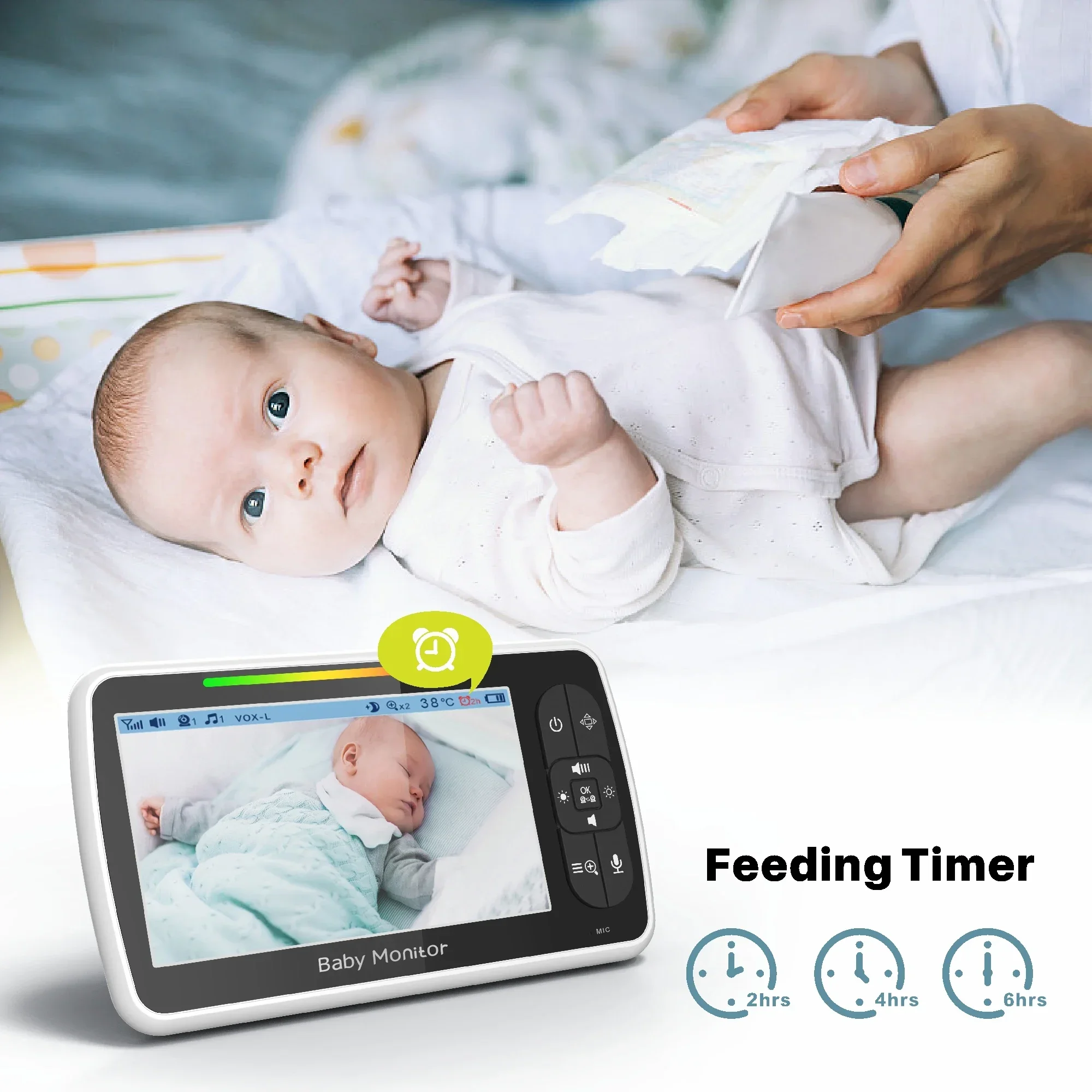 Smart Camera 2.4G Wireless  IR - огляд і ціна Pet Supplies In Uk
