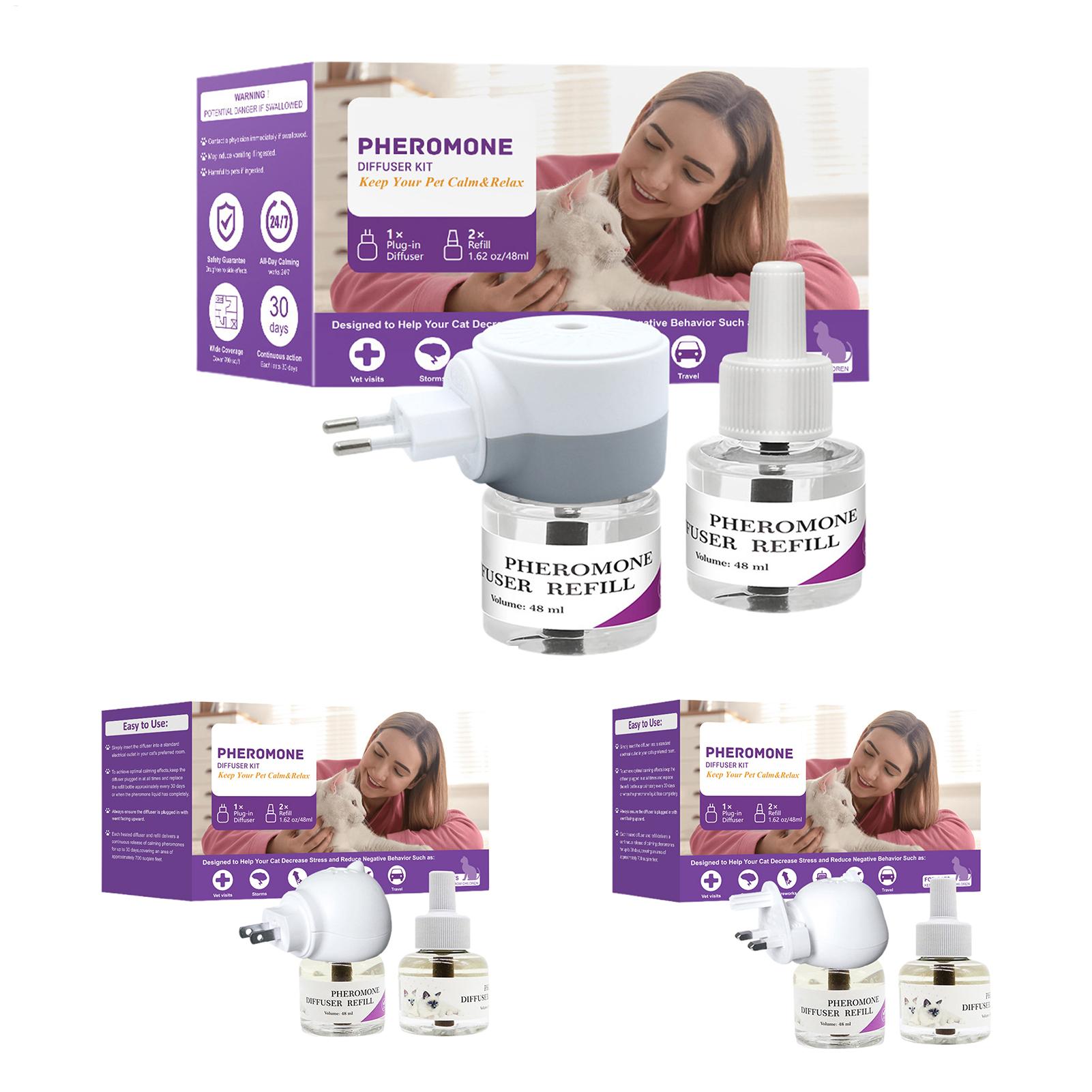 Pet Pheromone Diffuser To Calm - огляд і ціна Pet Supplies In Uk