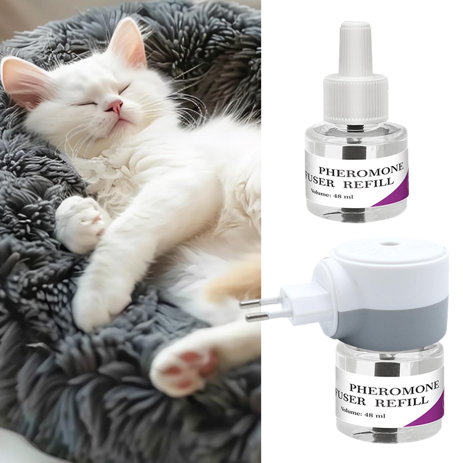 Pet Pheromone Diffuser To Calm - огляд і ціна Pet Supplies In Uk