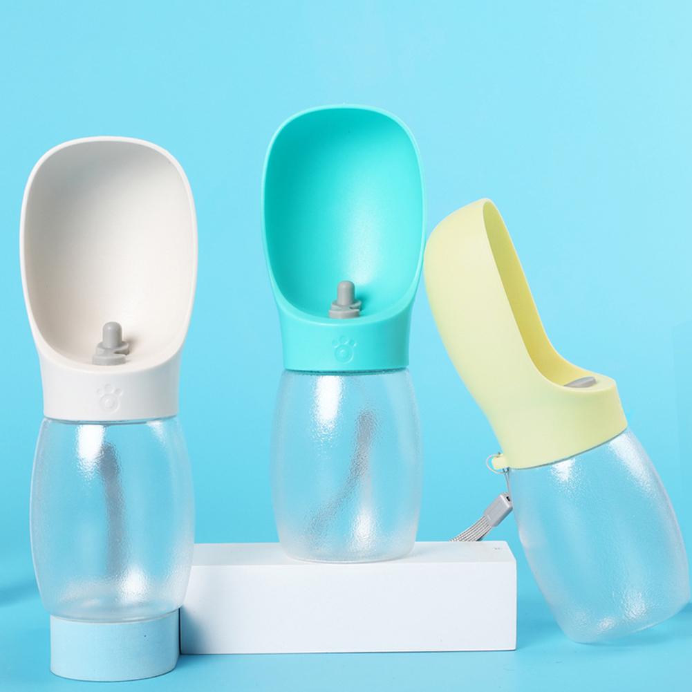 Portable Dog Water Bottle Trav - огляд і ціна Pet Supplies Co