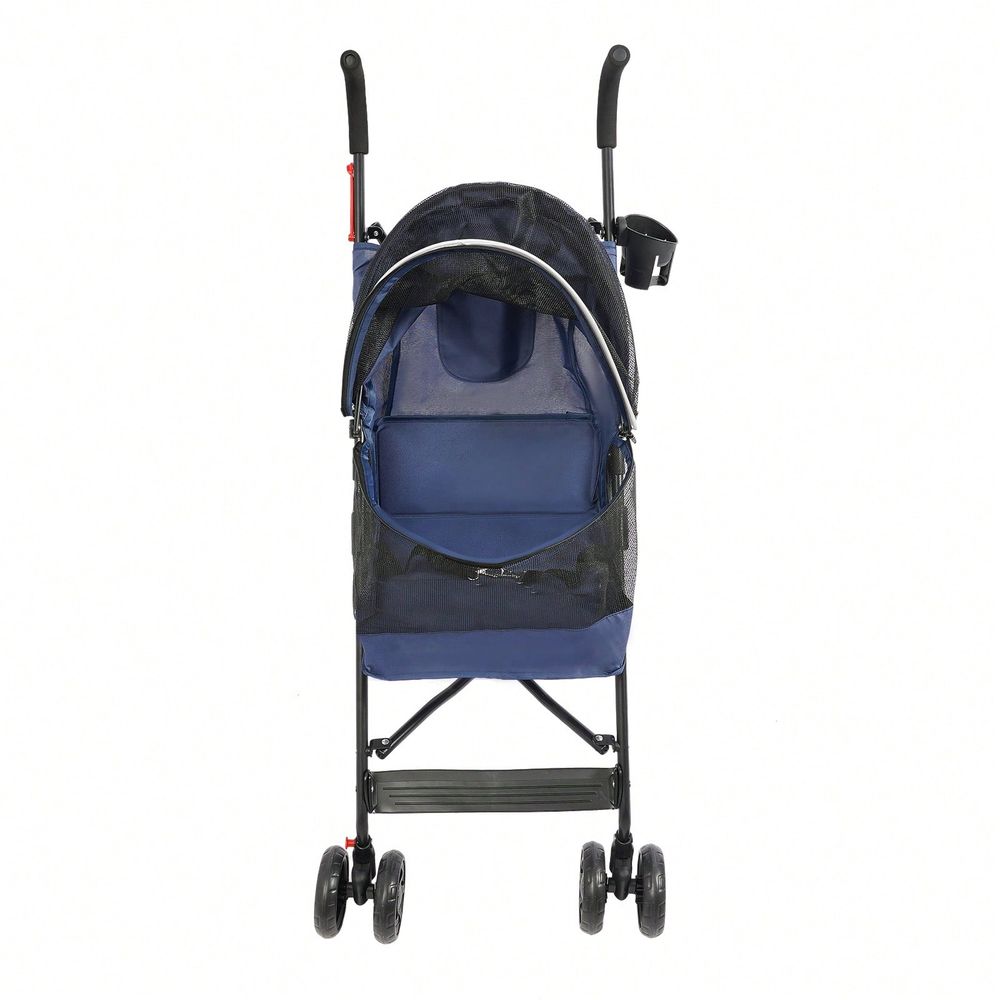 Foldable Pet Travel Stroller,  - огляд і ціна Pet Stroller Carrier