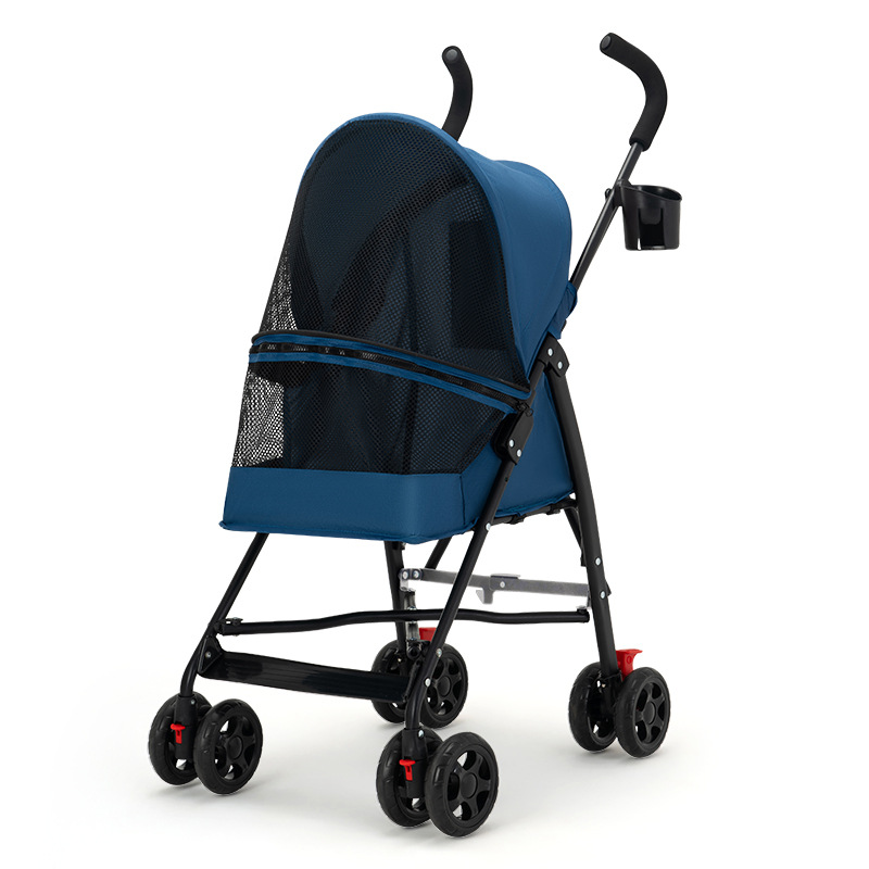 Pet Stroller, Cat Dog Stroller - огляд і ціна Pet Stroller Carrier