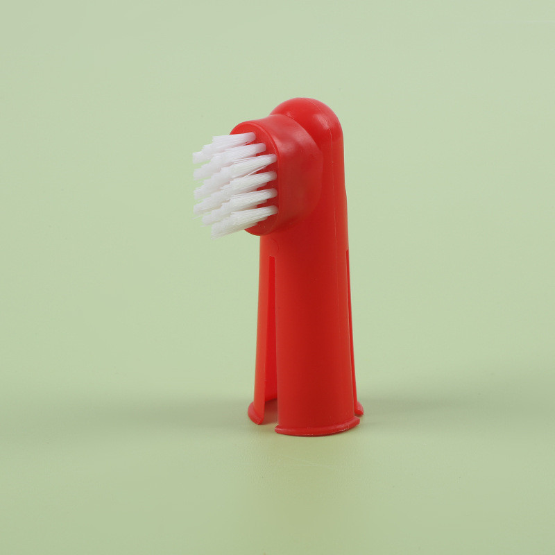 Soft Pet Finger Dog Toothbrush - огляд і ціна Pet Supplies Co