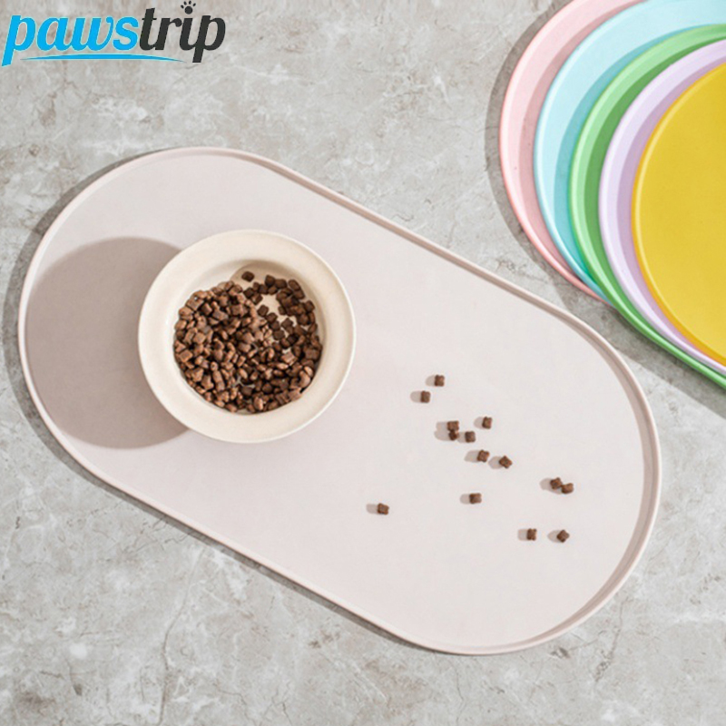 45.5x24.5cm Oval Pet Feeding M - огляд і ціна Pet Supplies Co
