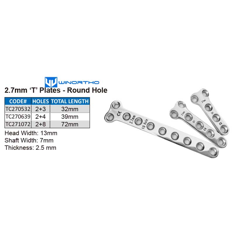 2.7mm T compression Veterinary - огляд і ціна Pet Supplies Vet