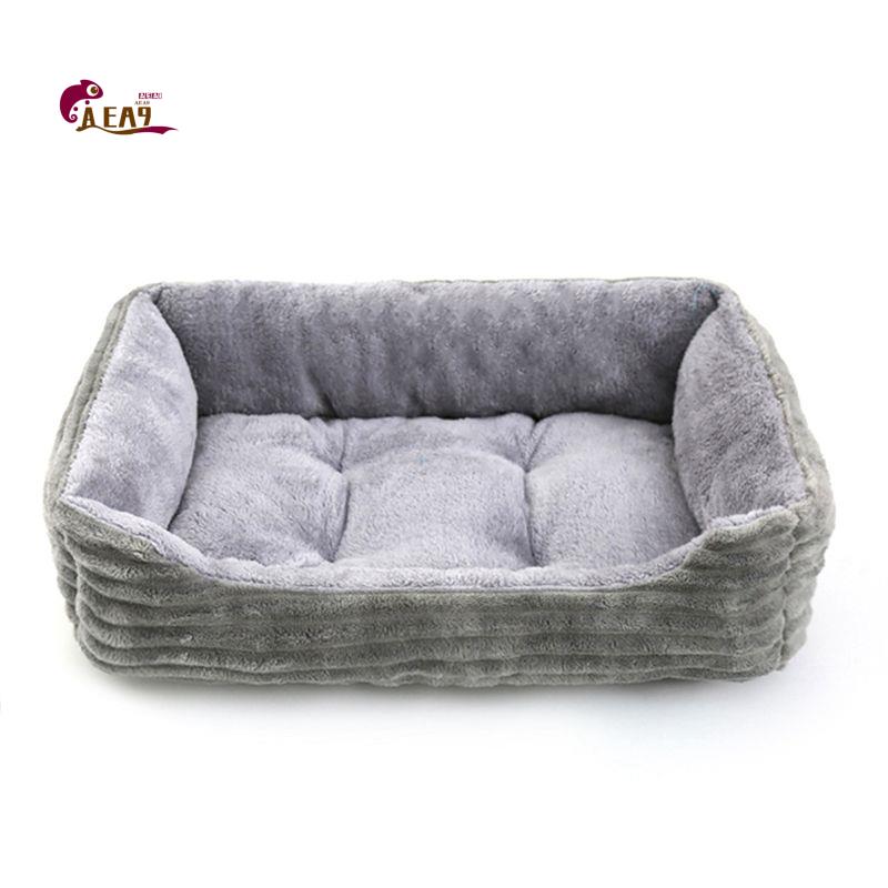 AEA9-Grey Dog Bed Pet Square P - огляд і ціна Pet X Supplies & Tack Photos