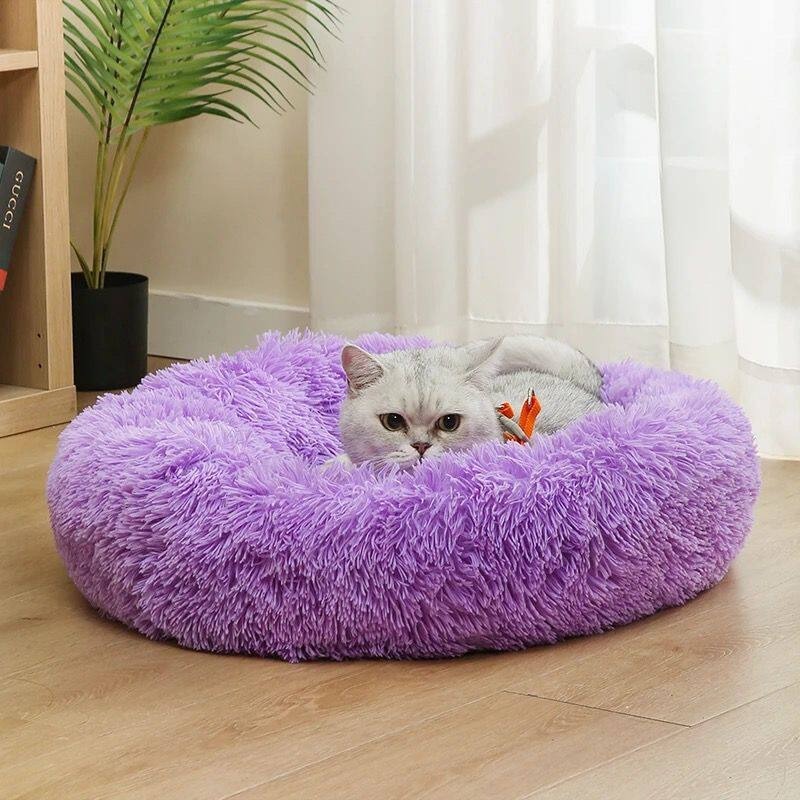 Party Cotton Dog Bed Fluffy Mo - огляд і ціна Pet Supplies Australia